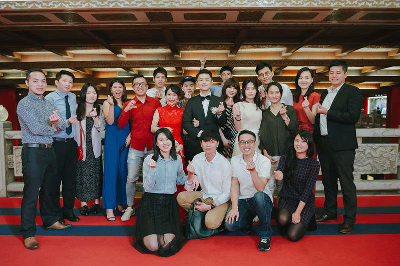 Bo婚禮紀實作品 Wedding婚禮記錄 熱門攝影師 