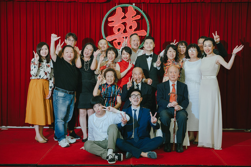 Bo婚禮紀實作品 Wedding婚禮記錄 熱門攝影師 