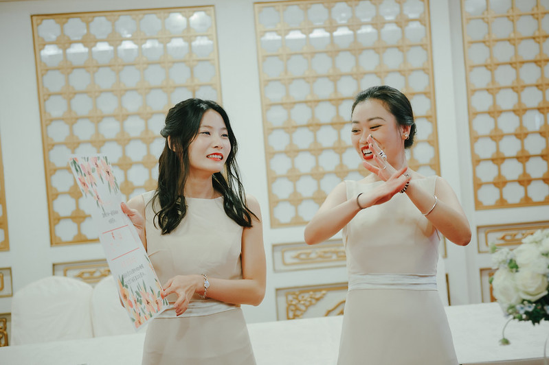 Bo婚禮紀實作品 Wedding婚禮記錄 熱門攝影師 
