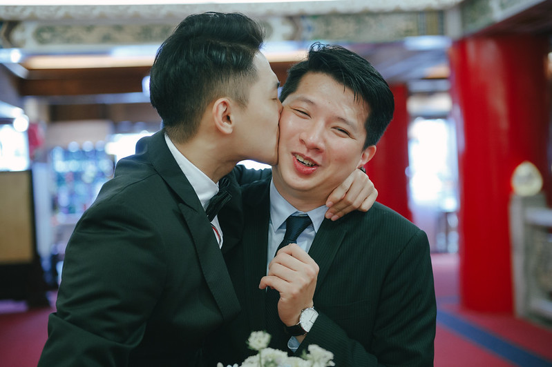 Bo婚禮紀實作品 Wedding婚禮記錄 熱門攝影師 