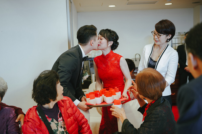 Bo婚禮紀實作品 Wedding婚禮記錄 熱門攝影師 