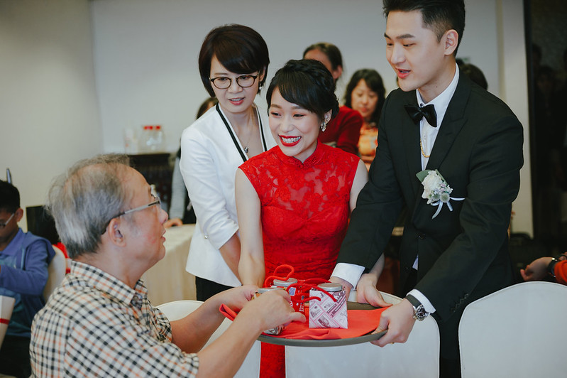 Bo婚禮紀實作品 Wedding婚禮記錄 熱門攝影師 