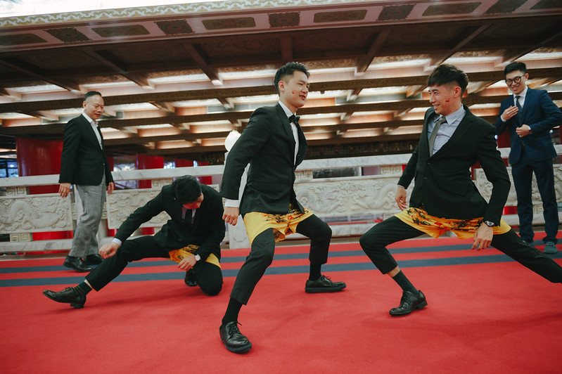 Bo婚禮紀實作品 Wedding婚禮記錄 熱門攝影師 