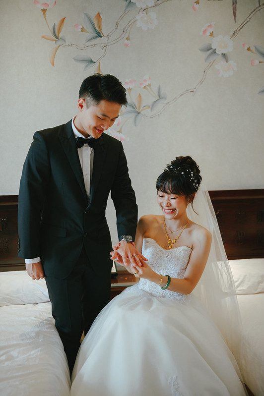 Bo婚禮紀實作品 Wedding婚禮記錄 熱門攝影師 