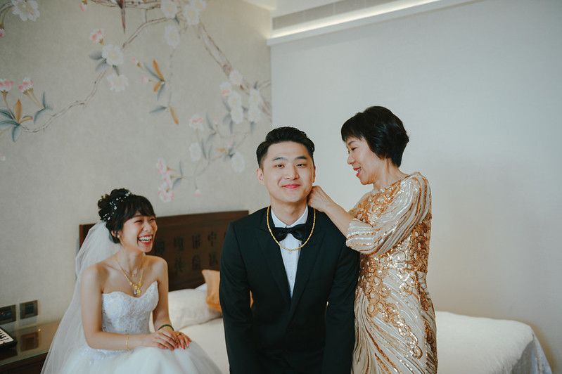 Bo婚禮紀實作品 Wedding婚禮記錄 熱門攝影師 