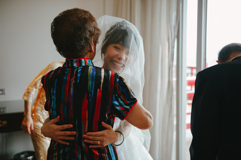 Bo婚禮紀實作品 Wedding婚禮記錄 熱門攝影師 