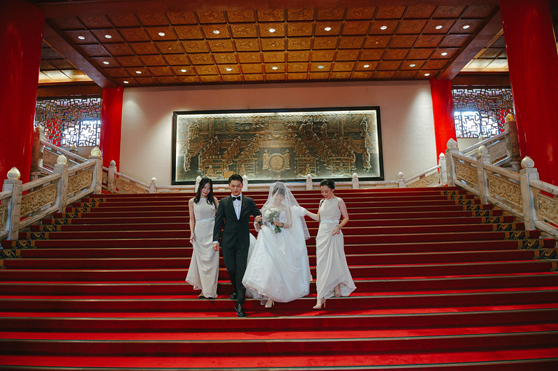 Bo婚禮紀實作品 Wedding婚禮記錄 熱門攝影師 