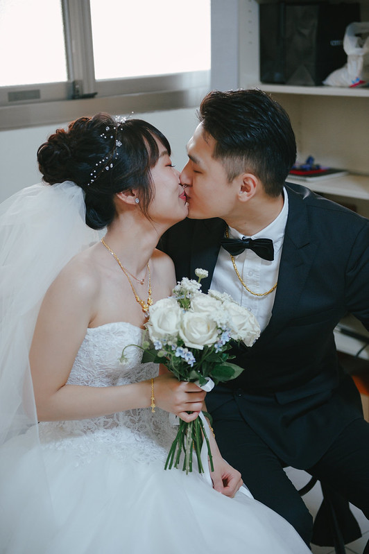 Bo婚禮紀實作品 Wedding婚禮記錄 熱門攝影師 