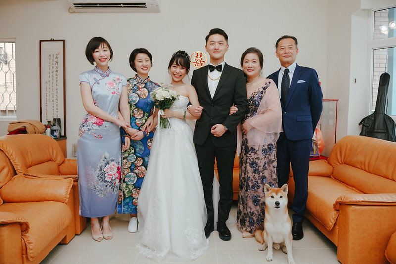 Bo婚禮紀實作品 Wedding婚禮記錄 熱門攝影師 