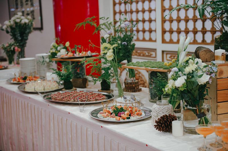 Bo婚禮紀實作品 Wedding婚禮記錄 熱門攝影師 