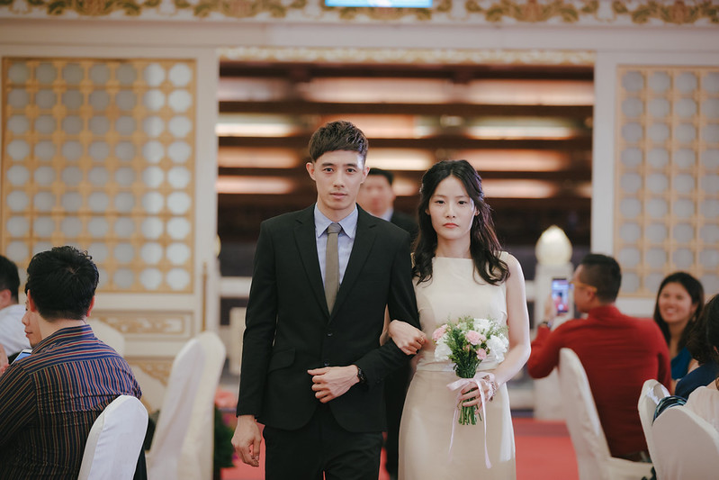 Bo婚禮紀實作品 Wedding婚禮記錄 熱門攝影師 