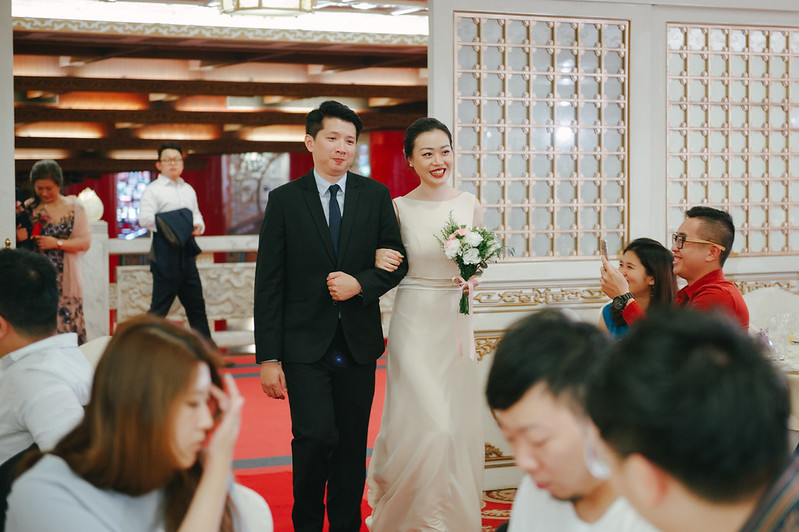 Bo婚禮紀實作品 Wedding婚禮記錄 熱門攝影師 