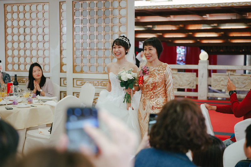 Bo婚禮紀實作品 Wedding婚禮記錄 熱門攝影師 