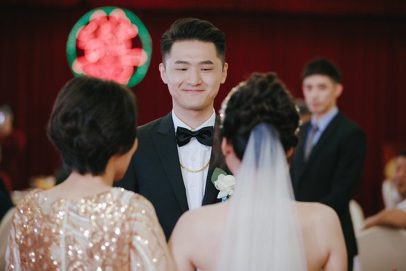 Bo婚禮紀實作品 Wedding婚禮記錄 熱門攝影師 