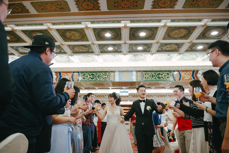 Bo婚禮紀實作品 Wedding婚禮記錄 熱門攝影師 