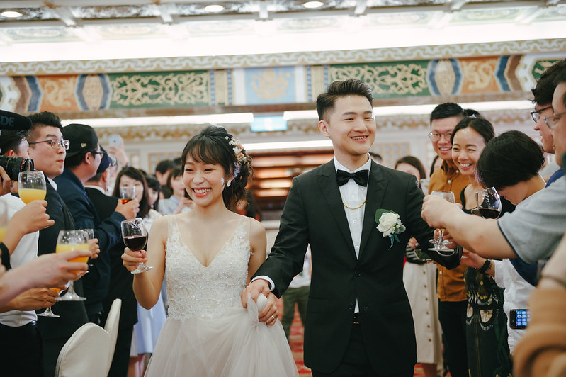 Bo婚禮紀實作品 Wedding婚禮記錄 熱門攝影師 
