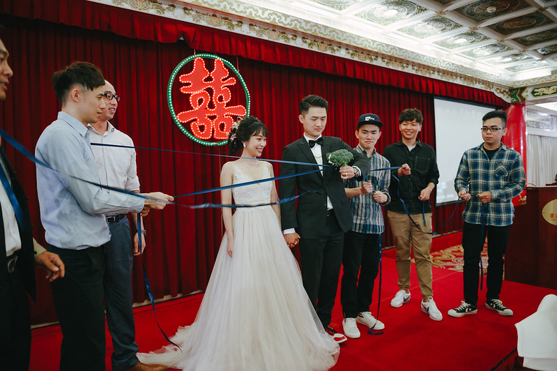 Bo婚禮紀實作品 Wedding婚禮記錄 熱門攝影師 