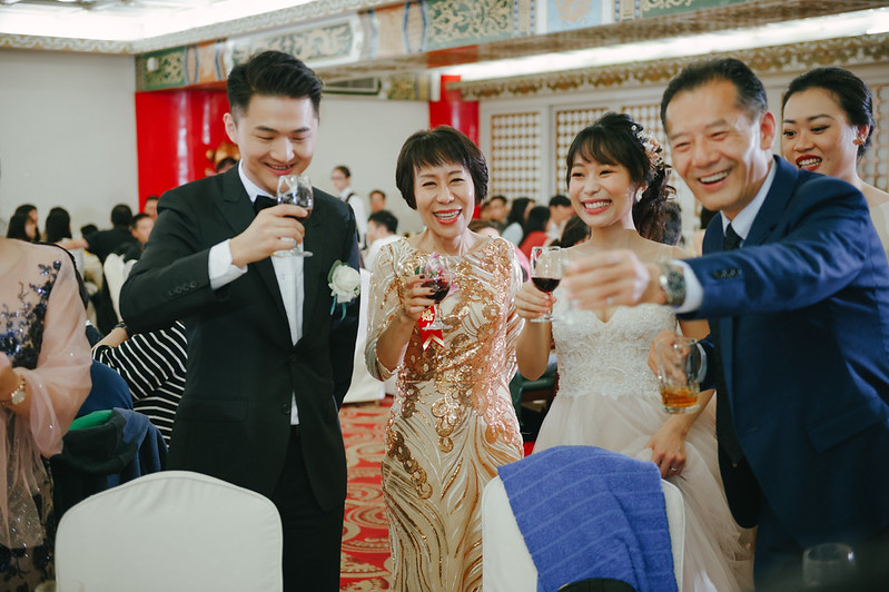 Bo婚禮紀實作品 Wedding婚禮記錄 熱門攝影師 