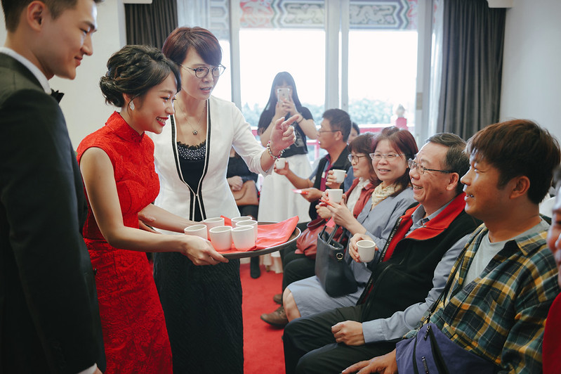 Bo婚禮紀實作品 Wedding婚禮記錄 熱門攝影師 