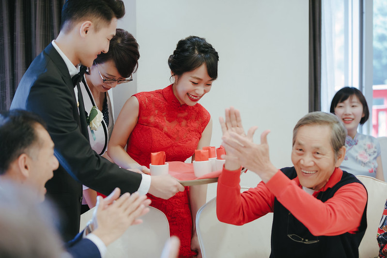 Bo婚禮紀實作品 Wedding婚禮記錄 熱門攝影師 