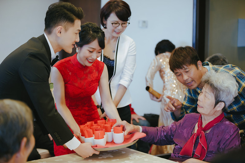 Bo婚禮紀實作品 Wedding婚禮記錄 熱門攝影師 