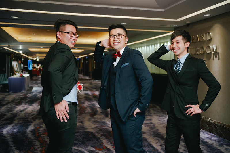 Bo婚禮紀實作品 Wedding婚禮記錄 熱門攝影師 