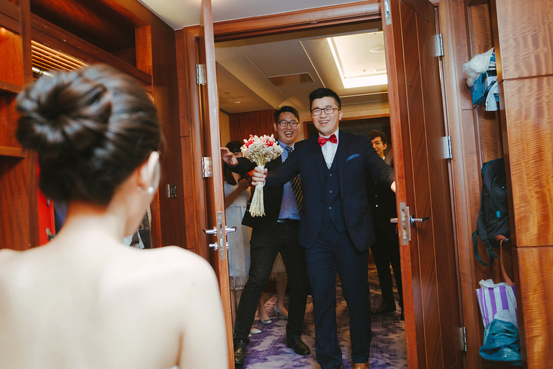Bo婚禮紀實作品 Wedding婚禮記錄 熱門攝影師 