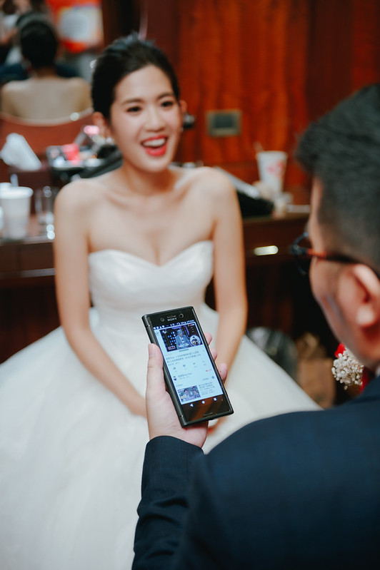 Bo婚禮紀實作品 Wedding婚禮記錄 熱門攝影師 