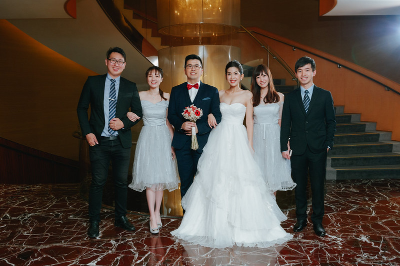 Bo婚禮紀實作品 Wedding婚禮記錄 熱門攝影師 