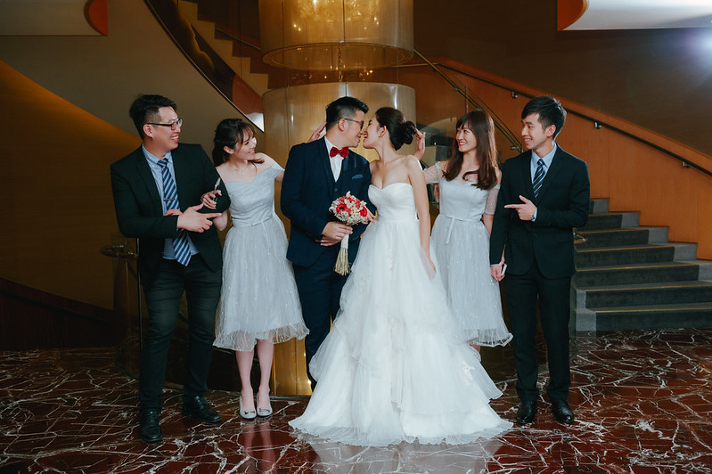 Bo婚禮紀實作品 Wedding婚禮記錄 熱門攝影師 