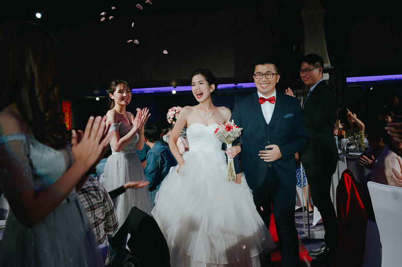 Bo婚禮紀實作品 Wedding婚禮記錄 熱門攝影師 