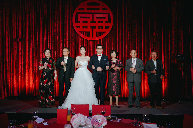 Bo婚禮紀實作品 Wedding婚禮記錄 熱門攝影師 