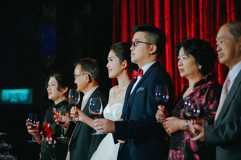 Bo婚禮紀實作品 Wedding婚禮記錄 熱門攝影師 