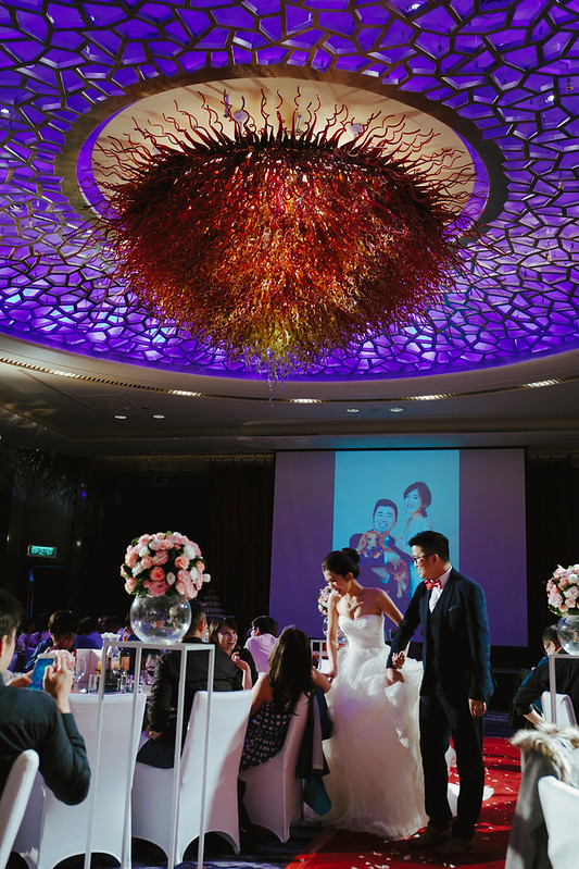 Bo婚禮紀實作品 Wedding婚禮記錄 熱門攝影師 