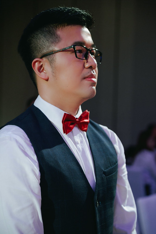 Bo婚禮紀實作品 Wedding婚禮記錄 熱門攝影師 