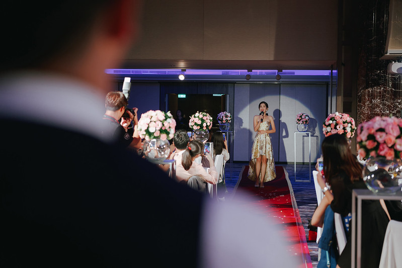 Bo婚禮紀實作品 Wedding婚禮記錄 熱門攝影師 