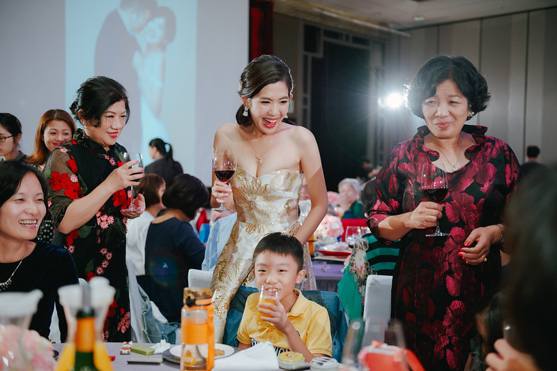 Bo婚禮紀實作品 Wedding婚禮記錄 熱門攝影師 