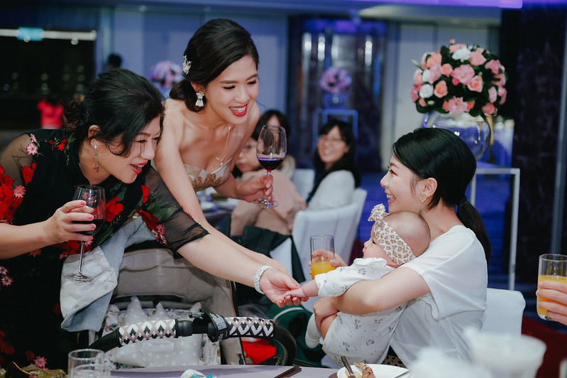 Bo婚禮紀實作品 Wedding婚禮記錄 熱門攝影師 