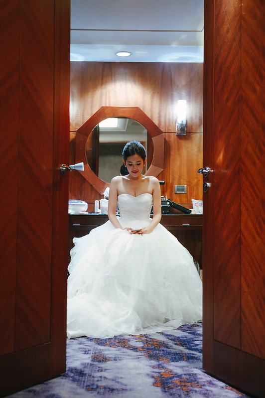 Bo婚禮紀實作品 Wedding婚禮記錄 熱門攝影師 