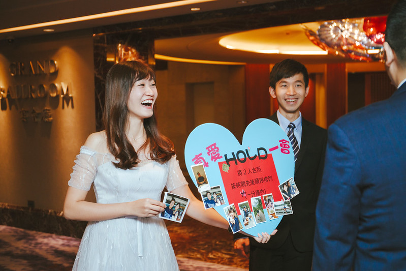 Bo婚禮紀實作品 Wedding婚禮記錄 熱門攝影師 