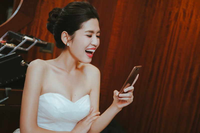 Bo婚禮紀實作品 Wedding婚禮記錄 熱門攝影師 