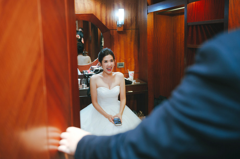 Bo婚禮紀實作品 Wedding婚禮記錄 熱門攝影師 