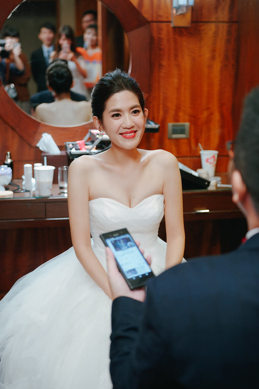 Bo婚禮紀實作品 Wedding婚禮記錄 熱門攝影師 