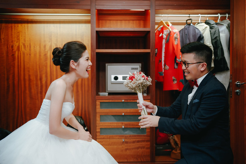 Bo婚禮紀實作品 Wedding婚禮記錄 熱門攝影師 