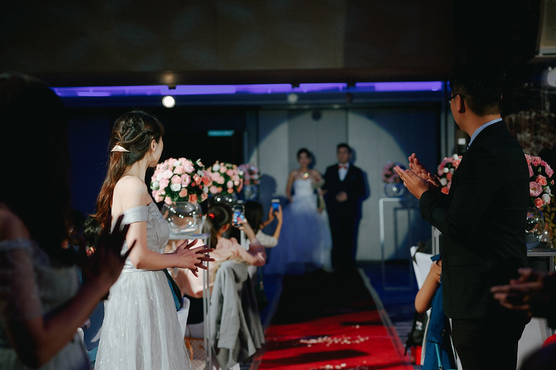 Bo婚禮紀實作品 Wedding婚禮記錄 熱門攝影師 