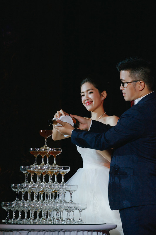 Bo婚禮紀實作品 Wedding婚禮記錄 熱門攝影師 