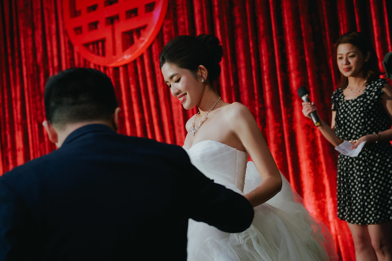 Bo婚禮紀實作品 Wedding婚禮記錄 熱門攝影師 