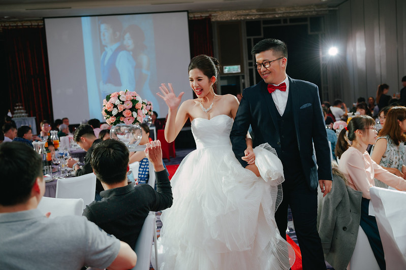 Bo婚禮紀實作品 Wedding婚禮記錄 熱門攝影師 