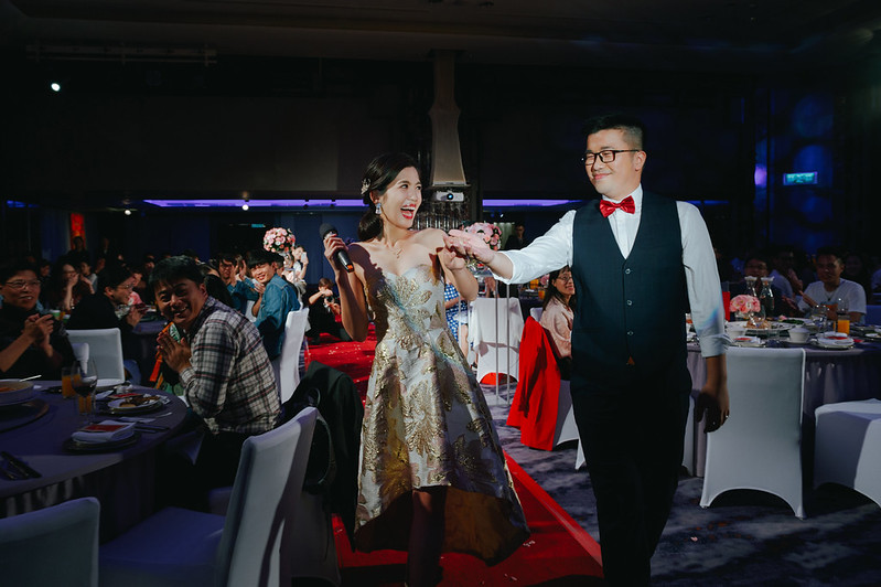 Bo婚禮紀實作品 Wedding婚禮記錄 熱門攝影師 