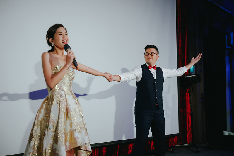 Bo婚禮紀實作品 Wedding婚禮記錄 熱門攝影師 